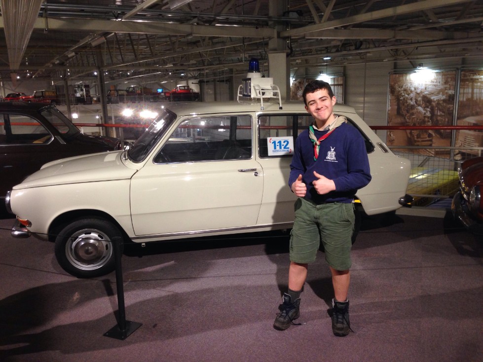 Sint-Martinus den XIIde - Winterkamp JVK Eindhoven